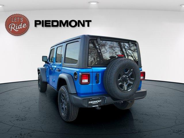 new 2026 Jeep Wrangler car