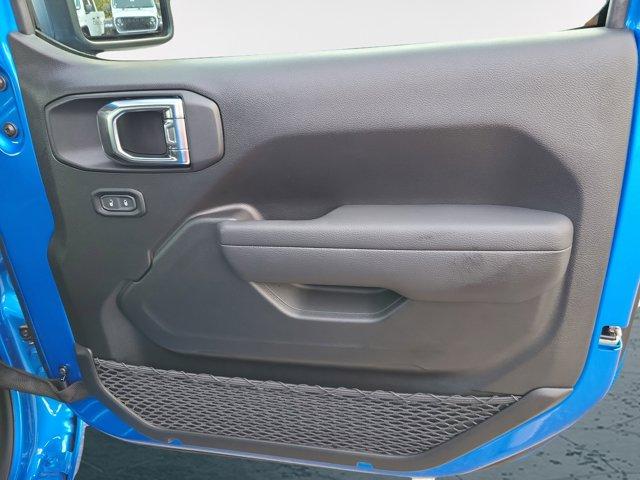 new 2026 Jeep Wrangler car