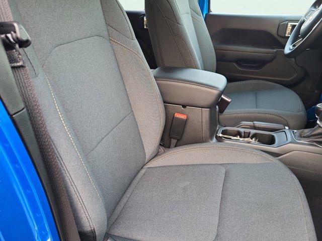 new 2026 Jeep Wrangler car