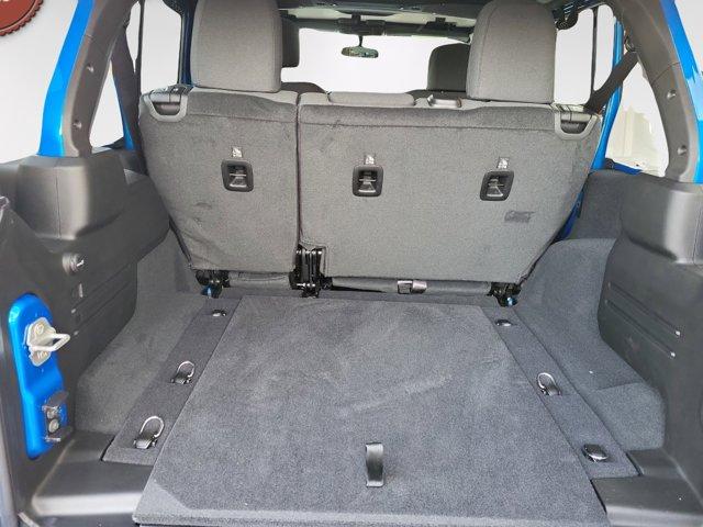 new 2026 Jeep Wrangler car