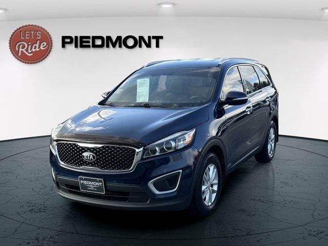 used 2017 Kia Sorento car, priced at $10,950