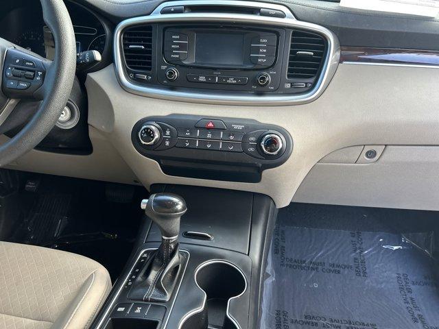 used 2017 Kia Sorento car, priced at $10,950
