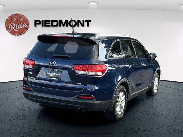 used 2017 Kia Sorento car, priced at $10,950
