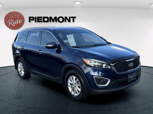 used 2017 Kia Sorento car, priced at $10,950
