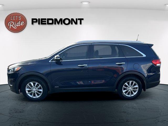 used 2017 Kia Sorento car, priced at $10,950