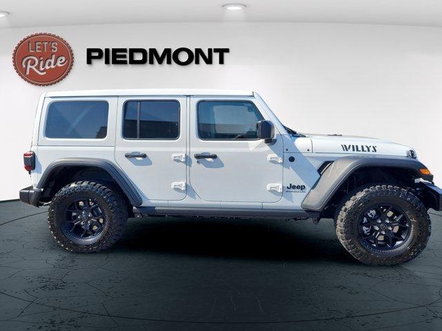 new 2026 Jeep Wrangler car