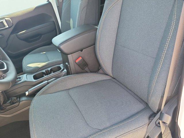 new 2026 Jeep Wrangler car