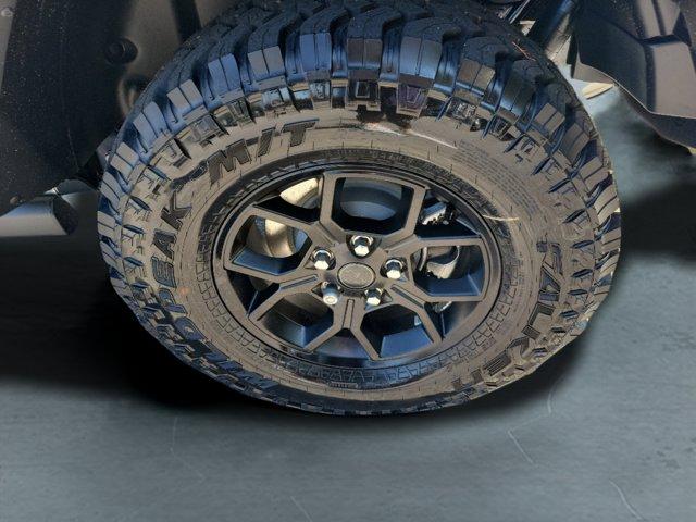 new 2026 Jeep Wrangler car