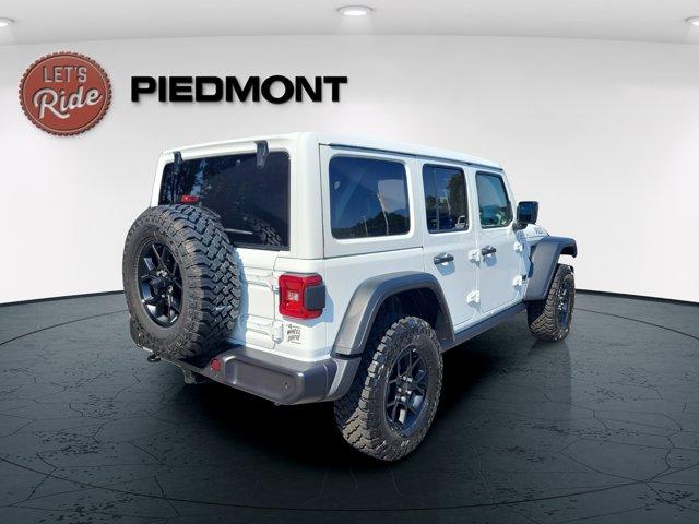 new 2026 Jeep Wrangler car