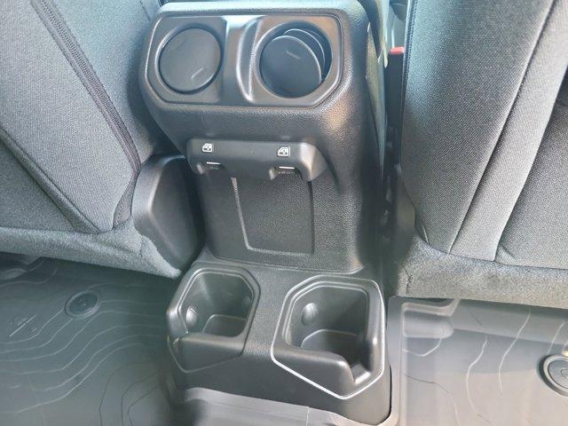 new 2026 Jeep Wrangler car