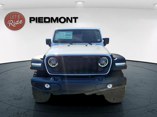 new 2026 Jeep Wrangler car