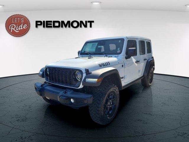 new 2026 Jeep Wrangler car