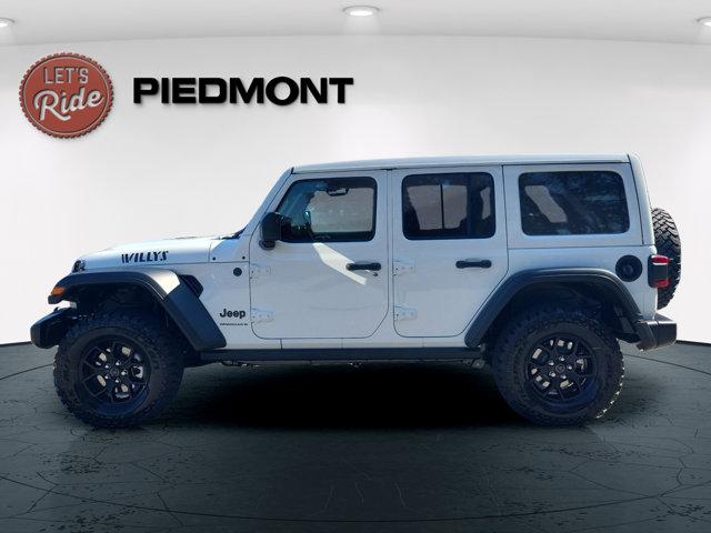 new 2026 Jeep Wrangler car