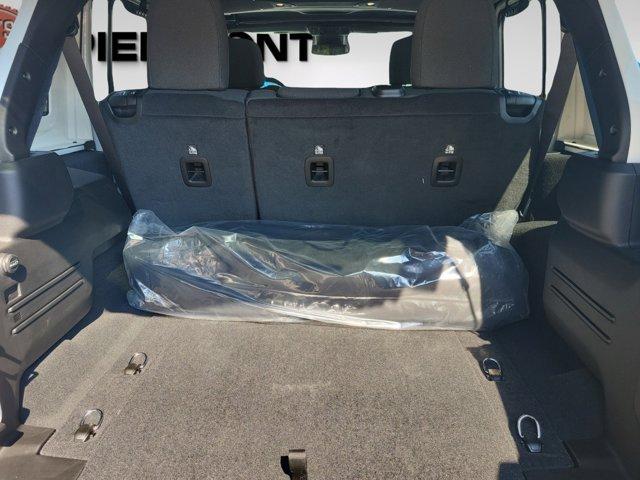 new 2026 Jeep Wrangler car