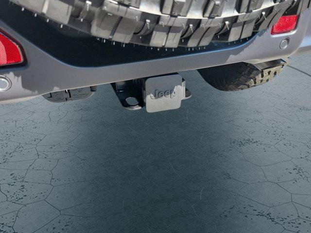 new 2026 Jeep Wrangler car