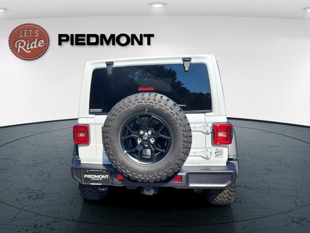 new 2026 Jeep Wrangler car