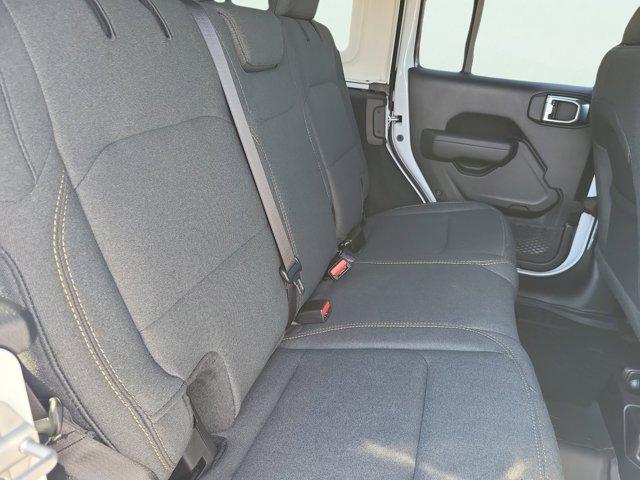 new 2026 Jeep Wrangler car