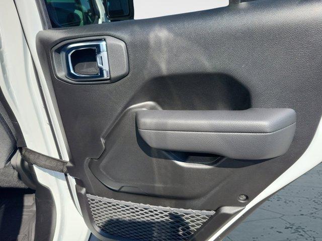 new 2026 Jeep Wrangler car