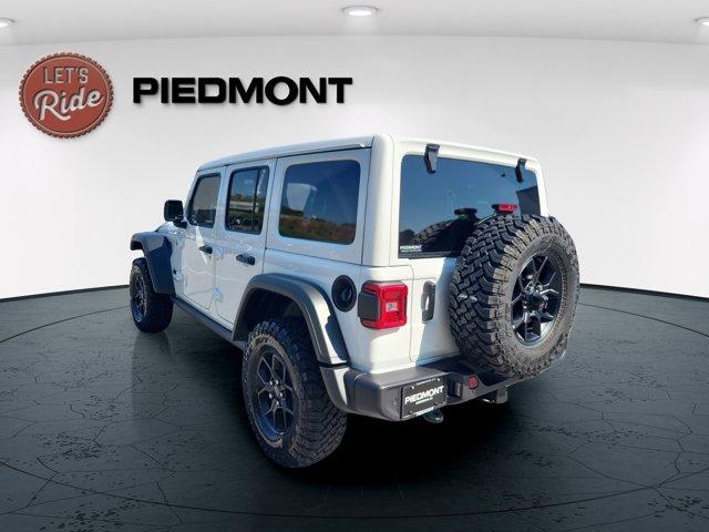 new 2026 Jeep Wrangler car