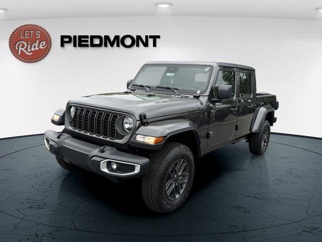 new 2025 Jeep Gladiator car