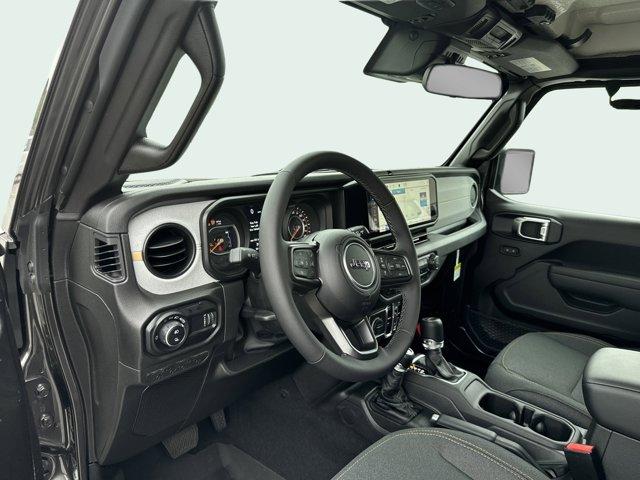 new 2025 Jeep Gladiator car