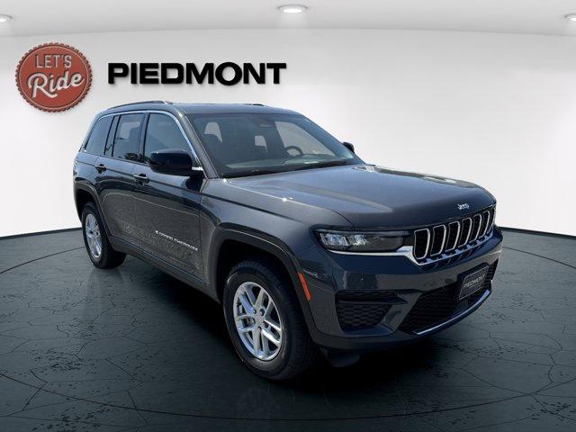 new 2025 Jeep Grand Cherokee car