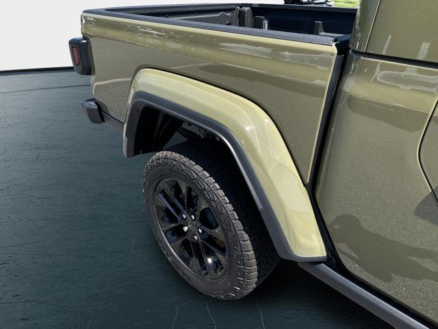 new 2025 Jeep Gladiator car