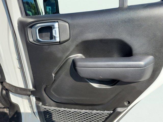 used 2024 Jeep Gladiator car, priced at $39,950