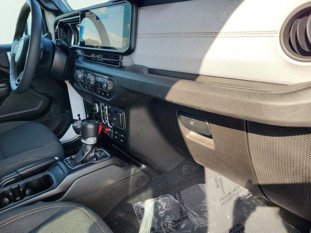 used 2024 Jeep Gladiator car, priced at $39,950