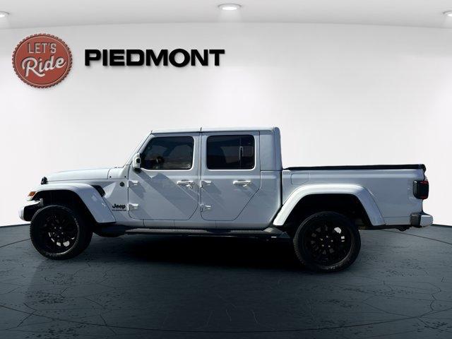 used 2021 Jeep Gladiator car, priced at $38,450