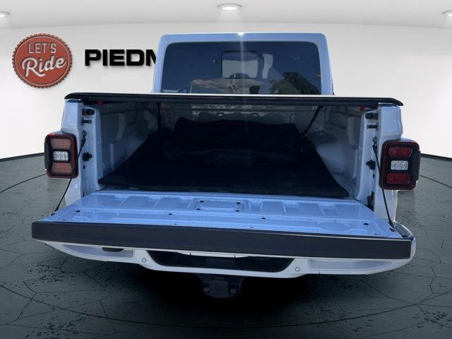 used 2021 Jeep Gladiator car, priced at $38,450