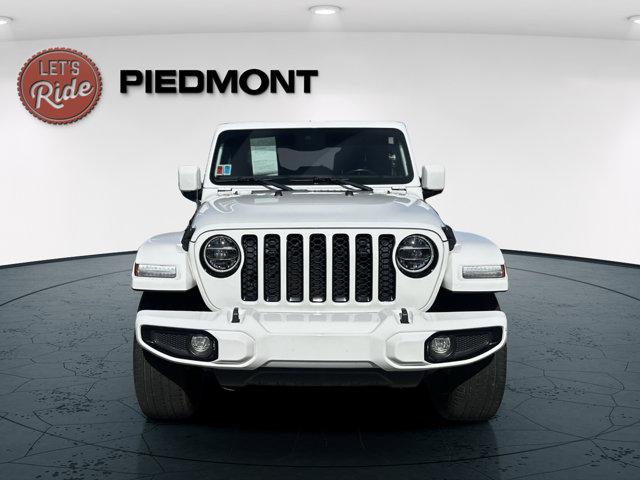 used 2021 Jeep Gladiator car, priced at $38,450