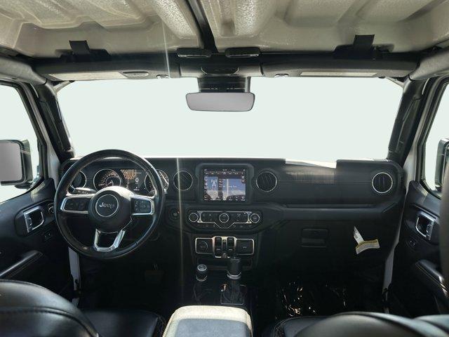 used 2021 Jeep Gladiator car, priced at $38,450