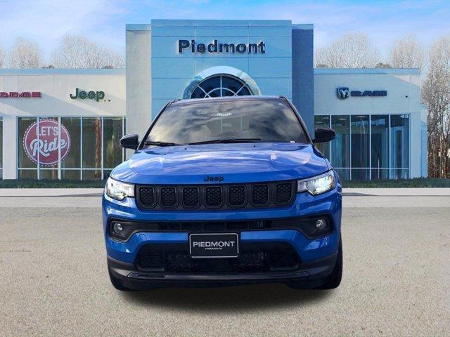 new 2024 Jeep Compass car