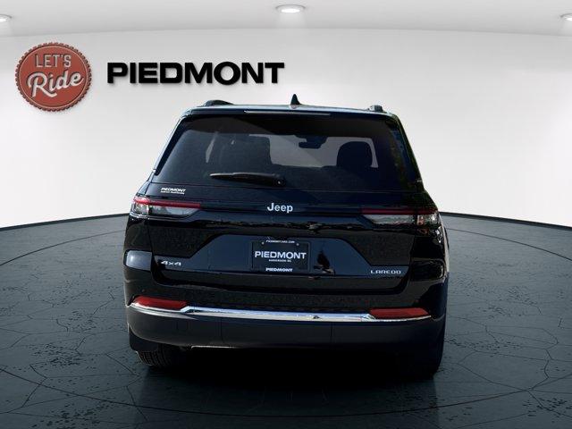 new 2025 Jeep Grand Cherokee car