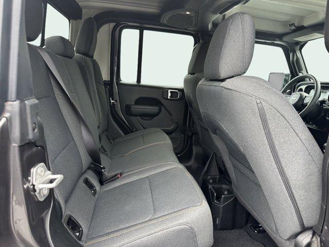 used 2024 Jeep Gladiator car, priced at $37,950