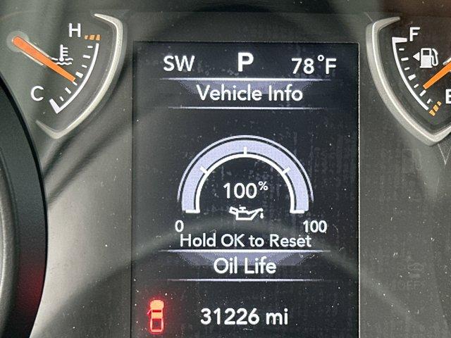 used 2024 Jeep Gladiator car, priced at $37,950