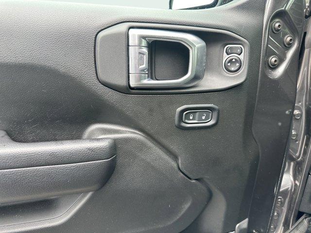 used 2024 Jeep Gladiator car, priced at $37,950