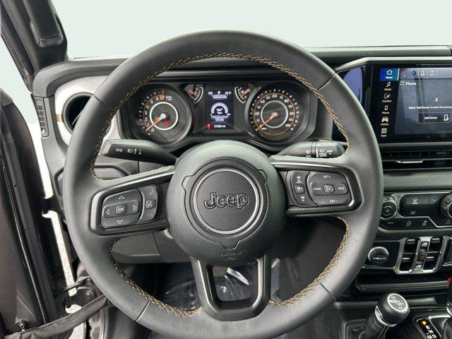 used 2024 Jeep Gladiator car, priced at $37,950