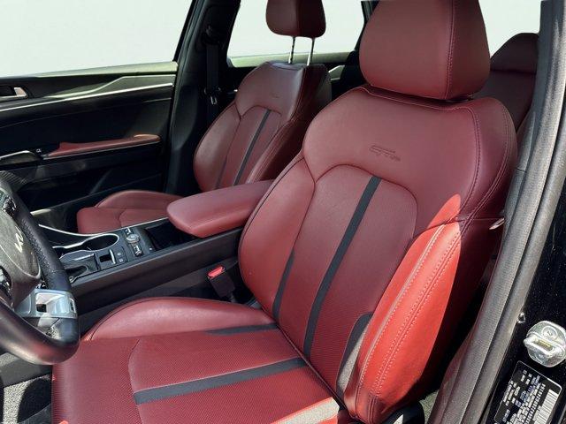 used 2024 Kia K5 car, priced at $28,450