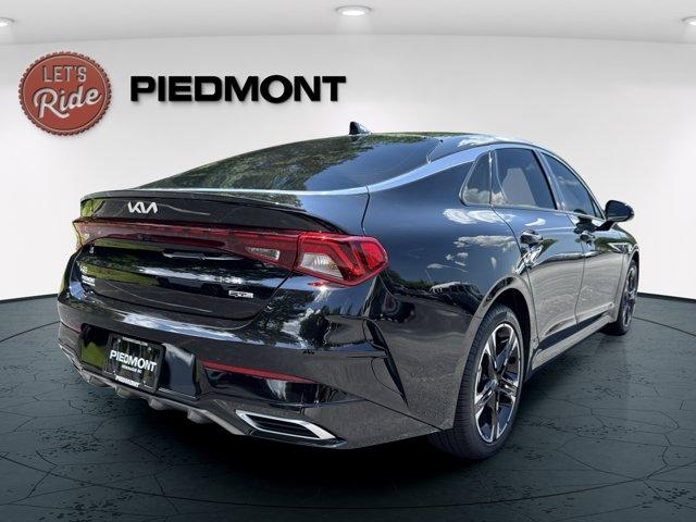 used 2024 Kia K5 car, priced at $28,450