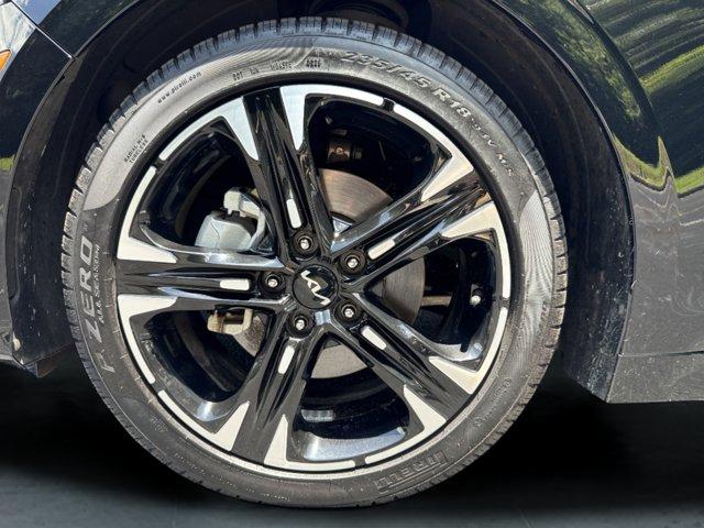 used 2024 Kia K5 car, priced at $28,450