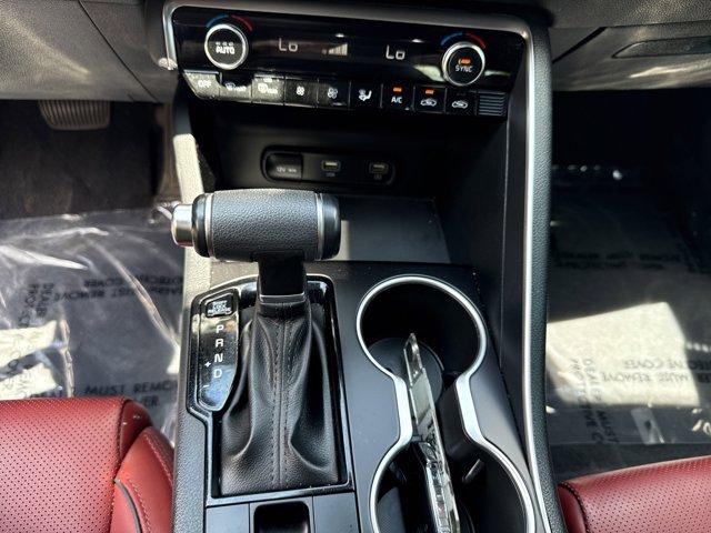 used 2024 Kia K5 car, priced at $28,450