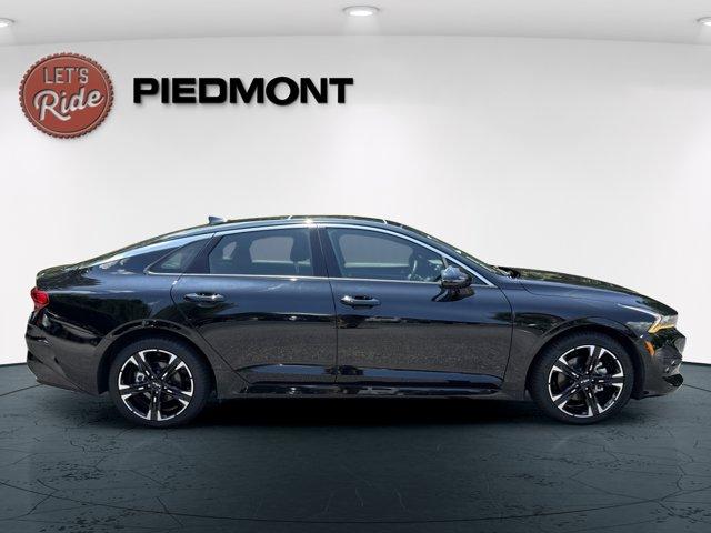 used 2024 Kia K5 car, priced at $28,450