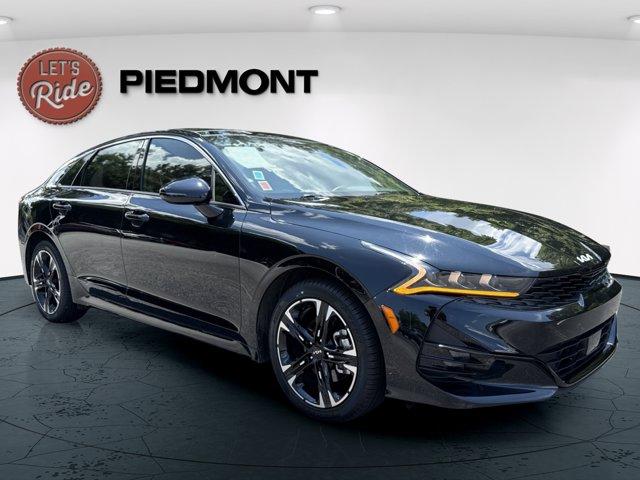 used 2024 Kia K5 car, priced at $28,450
