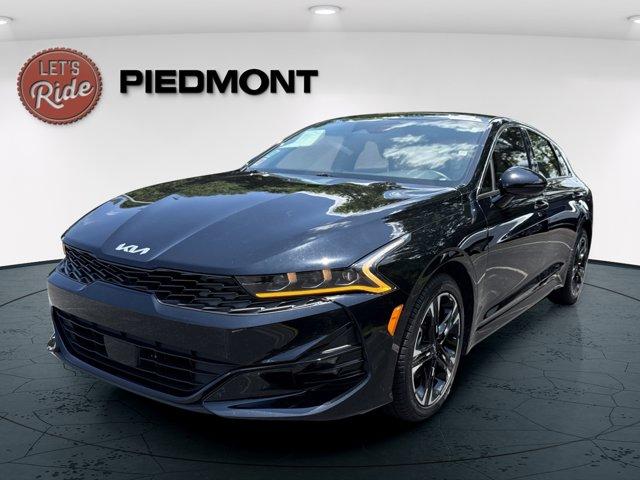 used 2024 Kia K5 car, priced at $28,450
