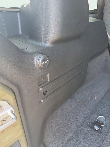 new 2025 Jeep Wrangler car