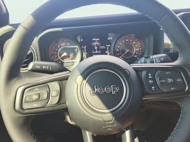 new 2025 Jeep Wrangler car