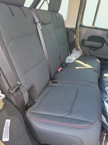 new 2025 Jeep Wrangler car