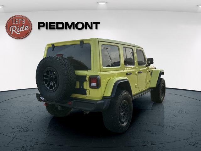 used 2023 Jeep Wrangler car, priced at $44,450